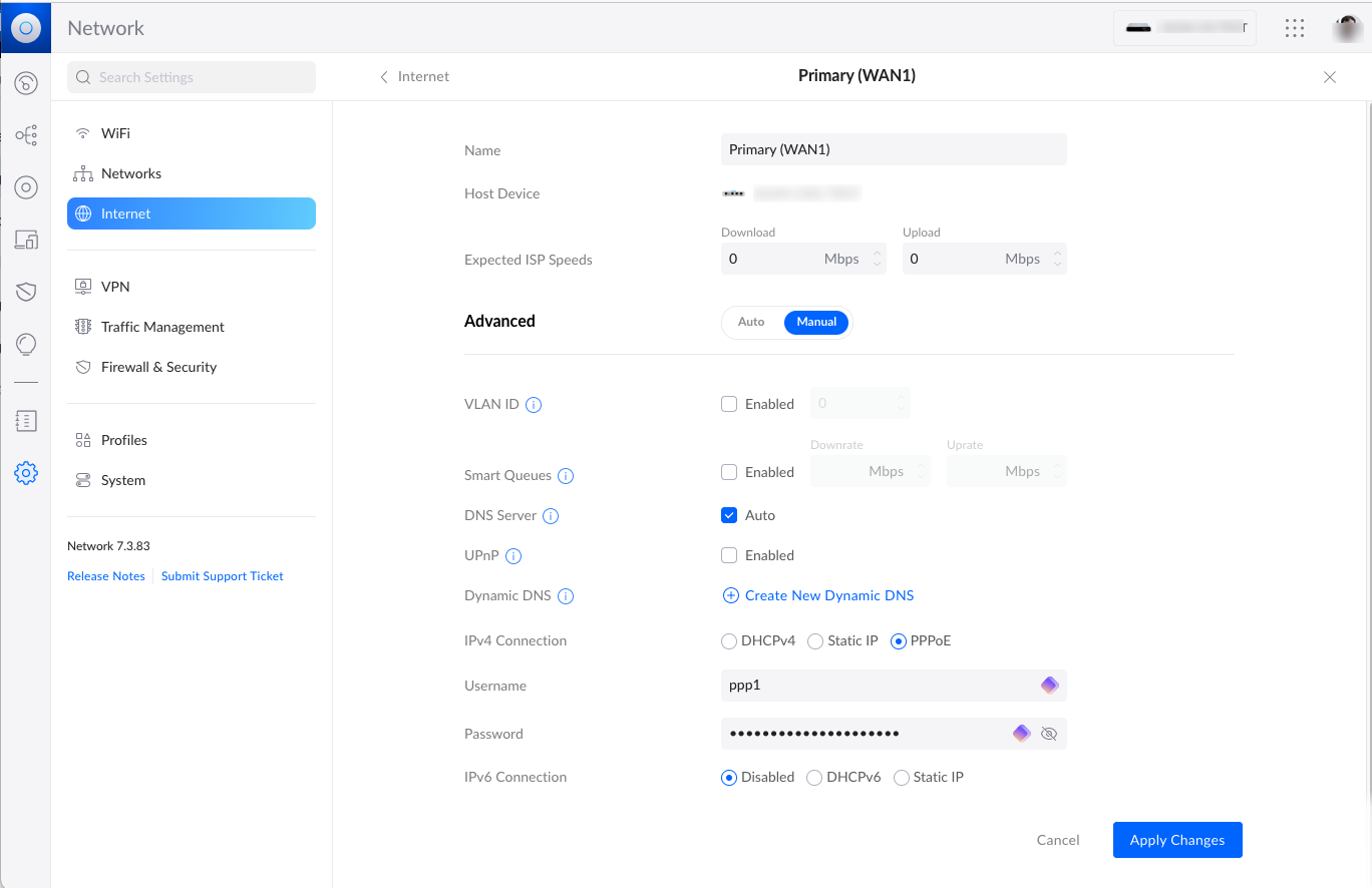 Use Aussie Broadband's Framed Route on a Mikrotik Router