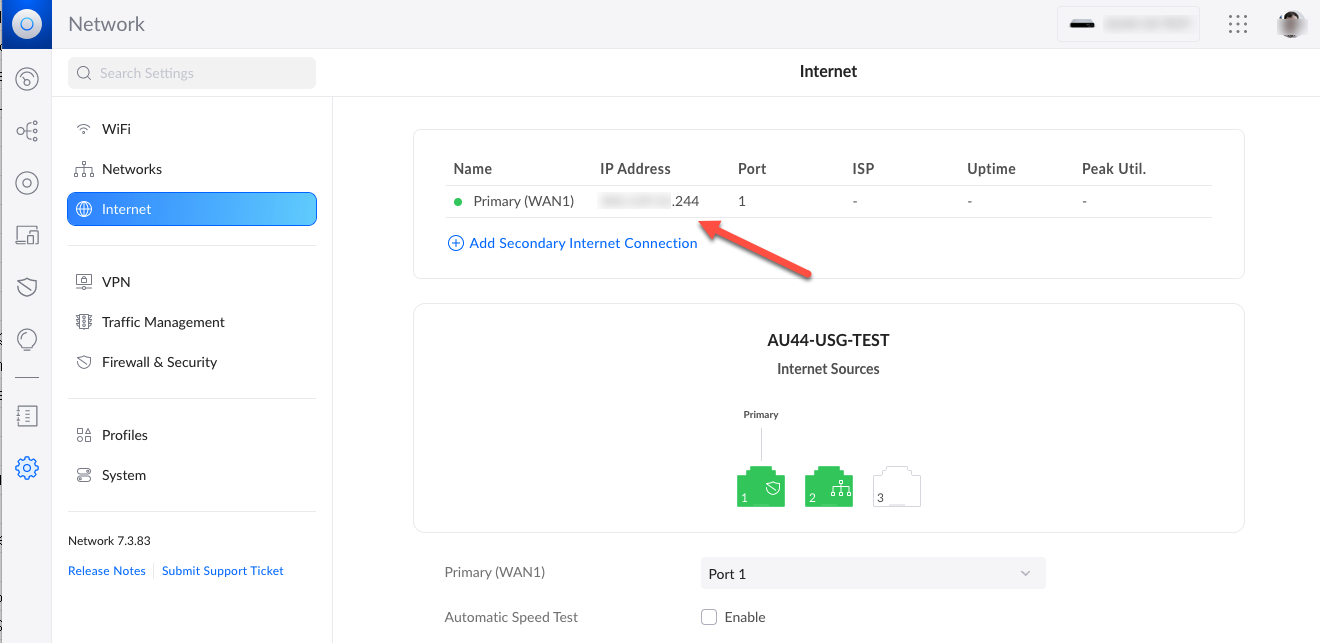 Use Aussie Broadband