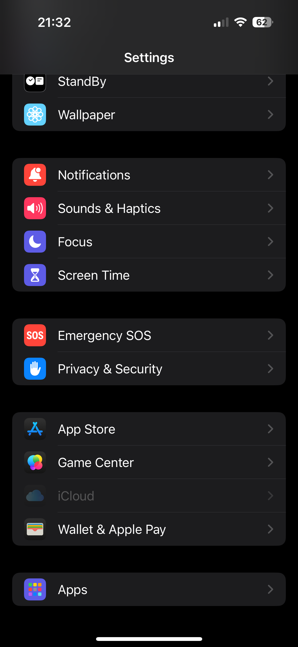 Screen Time On
